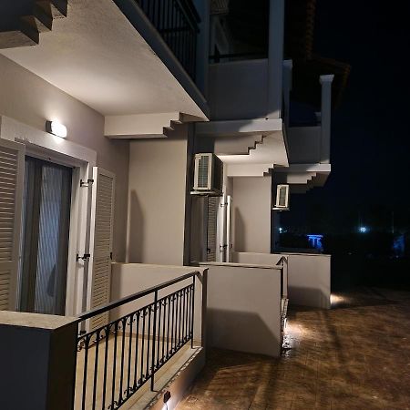 Cavo Garden Daire Kávos Dış mekan fotoğraf