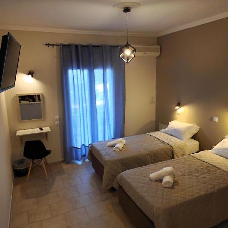 Cavo Garden Daire Kávos Dış mekan fotoğraf
