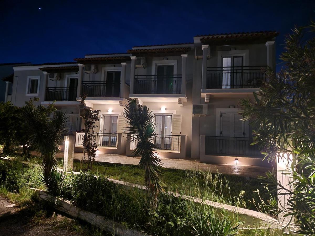 Cavo Garden Daire Kávos Dış mekan fotoğraf